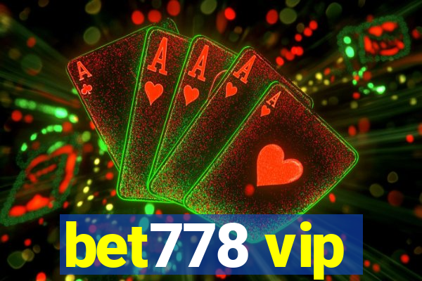 bet778 vip